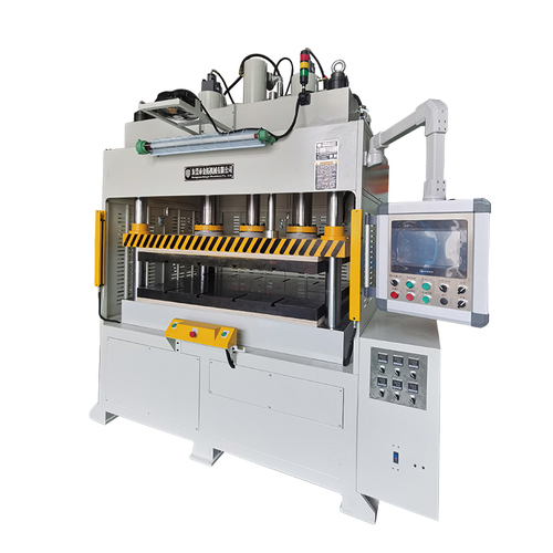 多缸式汽车配件热压整形机