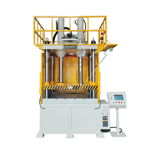 定制四柱数控伺服油压机